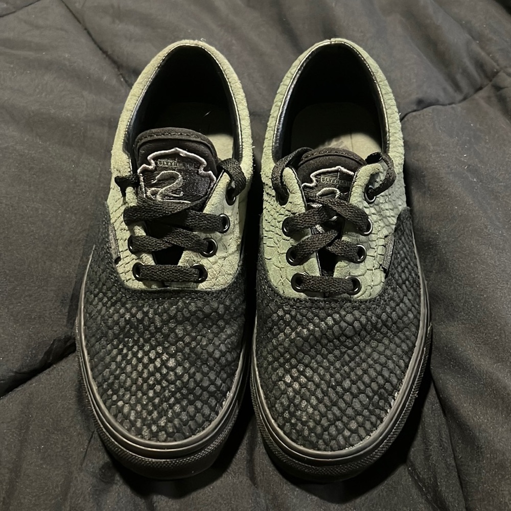 Vans Shoes Vans Slytherin X Harry Potter Era Shoes Sneakers men’s 5/women’s 6.5